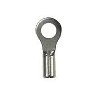 Panduit PM6-5R-X Ring Metric Ring Terminal non-insulated, 2.5