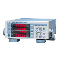 YOKOGAWA WT310E-C2-F Power Quality Meter and Analyzer