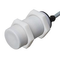 Carlo Gavazzi CA30FAF16BPA2IO Proximity Sensors Capacitive Proximity Sensor, Flush mountable, Sensing Range 16mm, Adjustable 2-20mm, Supply 10-40VDC, NPN/PNP Output, N.O./N.C., IO-Link, Cable PVC, Housing PFTE M30 x 61mm, 4th Generation Tripleshield, Improved EMC performances, ECOLAB, IP67 IP69K