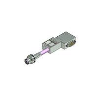 Amphenol CONEC 43-01677 Bus-Systems SAL-DS-SKSW9-12B-