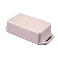 Hammond Manufacturing 1551HFLGY Flanged Enclosure Miniature/FlangedLid 2.36x1.38x0.79" Grey
