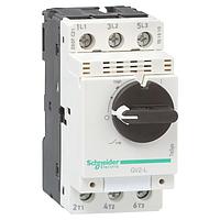 SCHNEIDER GV2L03 Motor Drives MAN-SWITCH 600VAC 0.4AMP IEC