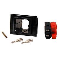 Anderson Power Products 1450G1 Receptacles PP PAK-2P SNAP-IN RECEPTACLE