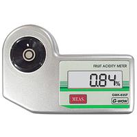 G-won GMK-835F Fruits acidity meter (0 ~ 3.50%)