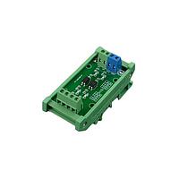 DIN Rail Mount Isolated DC/DC Converters