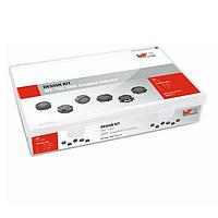 Wurth Elektronik 744894 Shielded Coupled Inductor Kit WE-TDC Design Kit SMD Shielded Coupled