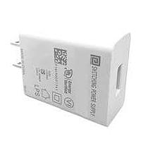 Phihong MQ05A-050AW-H Fixed Plugs 5W 5V 1A WH US USB Medical
