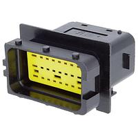 Aptiv 211PL249S0033 Connectors 24 way M Hybrid 1.5 2.8 SICMA Inline sealed Connector