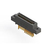 EDAC 395-024-560-504 Standard Card Edge Connectors .100" (2.54mm) Pitch Card Edge Connector