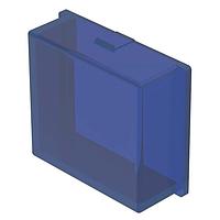 EAO 03-922.6 Panel Mount Indicators / Switch Indicators LENS FLT TPT BLK