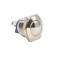 E-Switch PV2S640NN Anti-Vandal 0-2A 48VDC Off (On) 16mm Domed 1 Pole