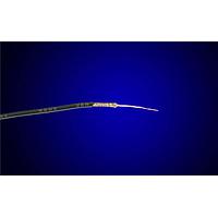 Alpha Wire 9174 BK002 Coaxial Cables 26 AWG 7/34 1 Conductor 1100V Braid, PE, PVC 500 ft Spool, Black