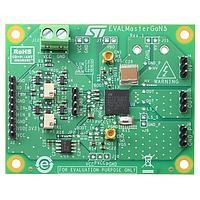 STMicroelectronics EVALMASTERGAN5 Gate Driver Demonstration board for MASTERGAN5 high power density half-bridge high voltage d