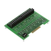 Opto 22 PB24Q Accessories Quad Pak 6-module Position Rack