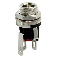 Kycon KLDPLX-0202-B Jacks Panel Mount DC Power Jack M8 2.5 CP