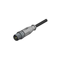 Amphenol CONEC 43-10118 Sensor Cables / Actuator Cables MALE CONNECTOR