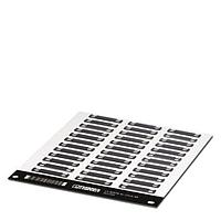 PHOENIX CONTACT 0831508 Cable Marker LS-WMTB-AL (29X8) BK