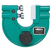 INSIZE 2187-6 ADJUSTABLE SNAP GAGE (0-6mm)