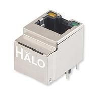 HALO Electronics HFJV1-E1G16-L12RL Modular 1G EXT TEMP Vertical RJ45 w/MAG G/Y LED