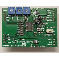 Texas Instruments TPA6030A4EVM Audio Amplifier TPA6030A4 Eval Mod