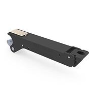 Wakefield Thermal 484E-065HF Smart Lever Smart Lever, 0.065" Swage Pin, High Insertion Force, VITA 48.4 Compliant
