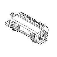 AMP Connectors - TE Connectivity 5553119-1 Headers KIT EMI RCPT 24P RTANG