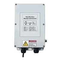 Dwyer BFS-1 Piezo Flow Monitor for Pipes & Chutes, Adjustable Sensitivity, No Maintenance (60 in)