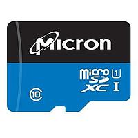 Micron MTSD128ANC8MS-1WT MicroSD Cards 128GByte micro SD card