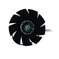 ebm-papst A4E250-AI02-01 Axial Fan AC Axial Fan, 251mm, 230VAC, 45W, 1630RPM, Ball Bearing, 2x Lead Wires, IP44