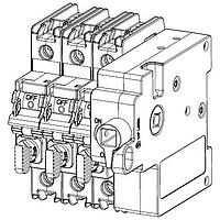 Eaton Bussmann CCP2S-3-30M Disconnect Switches 3 Pole Comp Ckt Protect 30A