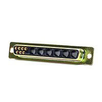 ITT Cannon DCMM-13W6S-A101 D-Sub Connectors - Standard Density Combo D Series: D-Subminiature offering mixed layouts
