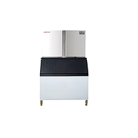 Labstac IC114 Cube Ice Maker (1000 kg/24 h, 205 kg)