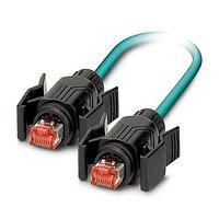 PHOENIX CONTACT 1406289 Ethernet Cables / Networking Cables VS-IP67/B-IP67/B- 93E-LI/5,0