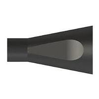 Amphenol Alden 300388 Accessories Plug Backshell black Snap on Boot .30