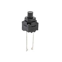 E-Switch TL52AF260Q Radial Lead Tactile Switch SPST-No Off On F260 Tact Switch