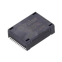 Pulse Electronics H5008FNL Module 1000BaseT SMD NonPoE 350uH .65Ohms 1-Por