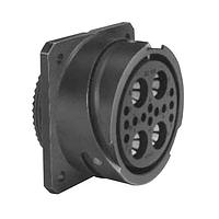 Amphenol Industrial GTC020R2879PW Receptacles 16P SZ 28 WALL MOUNT PIN RECPT MIL-C-5015