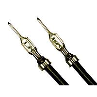 JST Commercial ASBHMSBHM22K203 Pre-Crimped Lead 8" BHM SERIES STANDARD LEADS, M-M