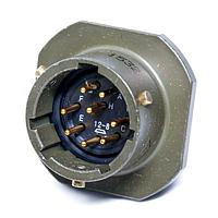 Amphenol Industrial PT01P-14-5S(009) Receptacles RECEPTACLE