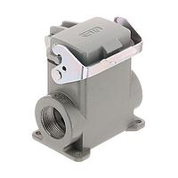 AMP Connectors - TE Connectivity T1660063221-000 Housings Hood 82MM L PG21 PG2x21 Side Entry