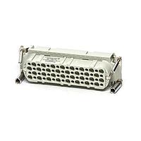 Amphenol Tuchel C146 10B064 8102 Inserts 64 Contact Insert