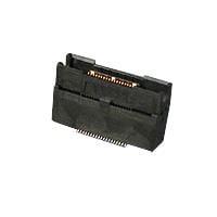 AMP Connectors - TE Connectivity 5767130-1 Board to Board & Mezzanine Connectors RCPT 038 GOLD EXTD