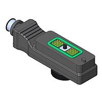 Amphenol PCD MPC4010 Accessories CONN KIT, PRC-117G J6 STR SIDE