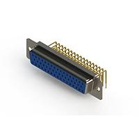 EDAC 630-M50-340-LT1 D-Sub Connectors - Standard Density Right Angle D-Sub Connector