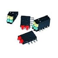 Dialight 571-0113F LED Circuit Board Indicators CBI 2MM BI-LEVEL R-Y