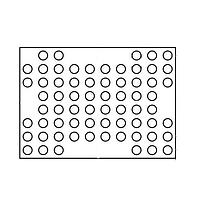 Kioxia TH58NVG3S0HBAI6 NAND Flash 3.3V 8Gb 24nm SLC NAND (EEPROM)