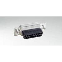 Amphenol CONEC DSS1XSXXG04X Receptacle 9P F CRIMP BODY 4-40 INSERTS