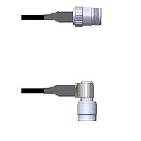 Amphenol Custom Cable Q-2704Z000M120i RF Cable Assemblies N-SJ/TNC-RP LMR24 120I