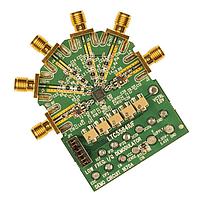 Analog Devices DC1670A RF Demodulator LTC5584 - 30MHz to 1.4GHz IQ Demodulato