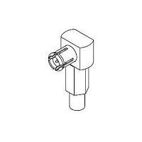 Molex 73415-3640 Connectors 75 OHM MCX PLUG R/A X PLUG R/A FOR RG179